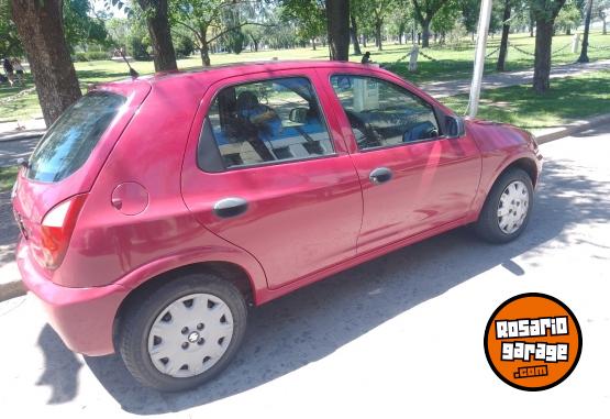 Autos - Suzuki Fun 2009 GNC 209000Km - En Venta