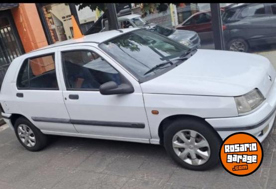 Autos - Renault Clio 1995 Nafta  - En Venta