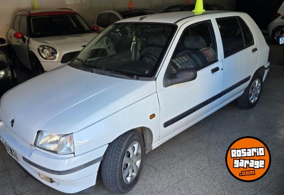 Autos - Renault Clio 1995 Nafta  - En Venta