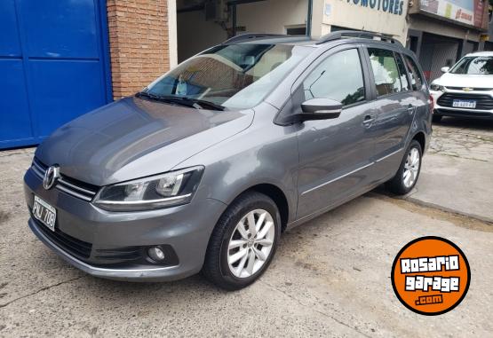 Autos - Volkswagen SURAN TRENDLINE 1.6 MSI 2016 Nafta 112000Km - En Venta