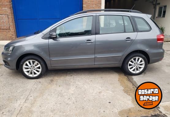 Autos - Volkswagen SURAN TRENDLINE 1.6 MSI 2016 Nafta 112000Km - En Venta