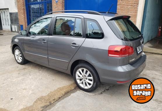 Autos - Volkswagen SURAN TRENDLINE 1.6 MSI 2016 Nafta 112000Km - En Venta