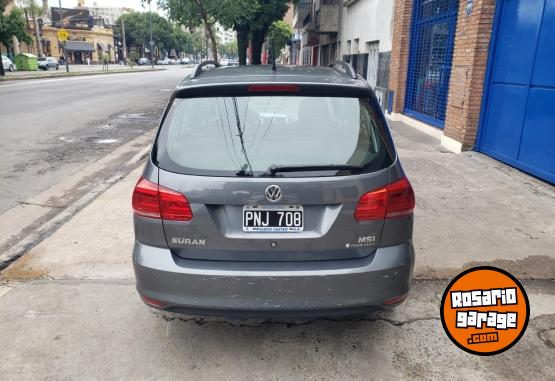 Autos - Volkswagen SURAN TRENDLINE 1.6 MSI 2016 Nafta 112000Km - En Venta