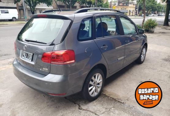 Autos - Volkswagen SURAN TRENDLINE 1.6 MSI 2016 Nafta 112000Km - En Venta