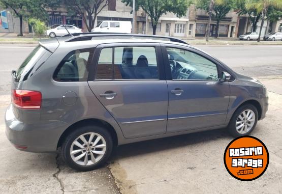 Autos - Volkswagen SURAN TRENDLINE 1.6 MSI 2016 Nafta 112000Km - En Venta