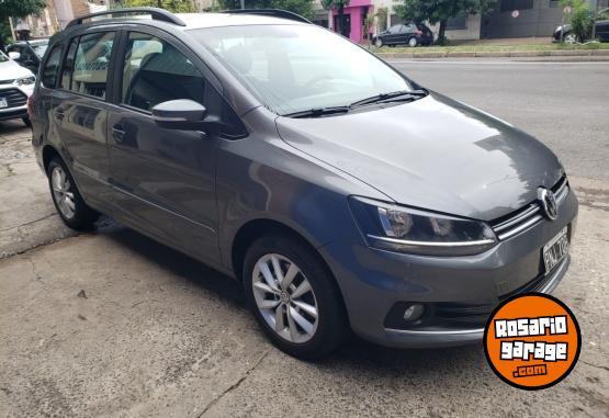 Autos - Volkswagen SURAN TRENDLINE 1.6 MSI 2016 Nafta 112000Km - En Venta