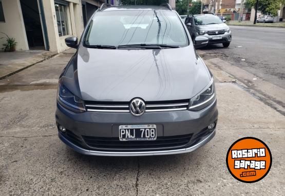 Autos - Volkswagen SURAN TRENDLINE 1.6 MSI 2016 Nafta 112000Km - En Venta