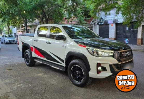 Camionetas - Toyota Hilux 2020 Diesel 99000Km - En Venta