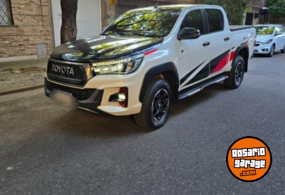 Camionetas - Toyota Hilux 2020 Diesel 99000Km - En Venta