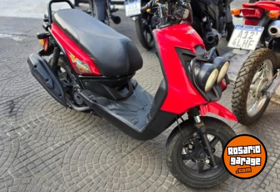 Motos - Motomel Weapon 2017 Nafta 8000Km - En Venta