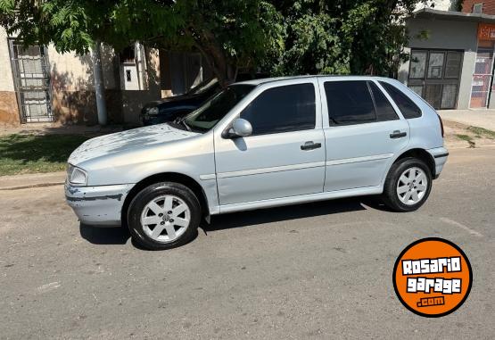 Autos - Volkswagen Gol 1998 Diesel 290000Km - En Venta