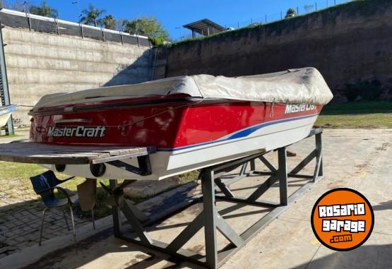 Embarcaciones - LANCHA DE WAKE- ESQU MASTERCRAFT PROSTAR 190 - En Venta