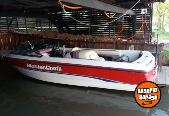 Embarcaciones - LANCHA DE WAKE- ESQU MASTERCRAFT PROSTAR 190 - En Venta