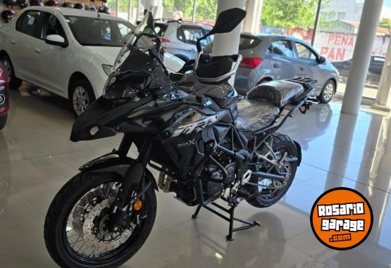 Motos - Benelli TRK 502 2024 Nafta 1Km - En Venta