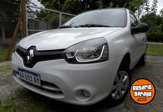 Autos - Renault clio 2016 Nafta 66000Km - En Venta