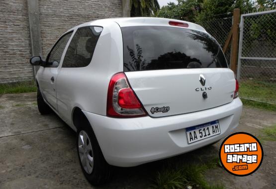 Autos - Renault clio 2016 Nafta 66000Km - En Venta