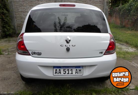 Autos - Renault clio 2016 Nafta 66000Km - En Venta