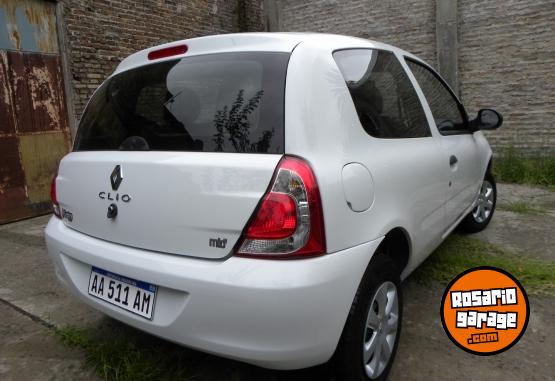 Autos - Renault clio 2016 Nafta 66000Km - En Venta