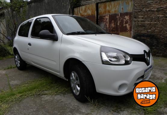 Autos - Renault clio 2016 Nafta 66000Km - En Venta