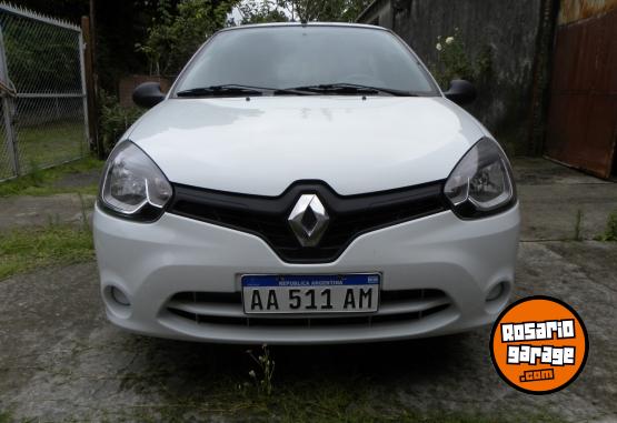 Autos - Renault clio 2016 Nafta 66000Km - En Venta