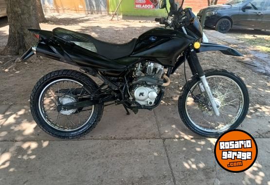 Motos - Motomel Skua 150 2014 Nafta 999999Km - En Venta