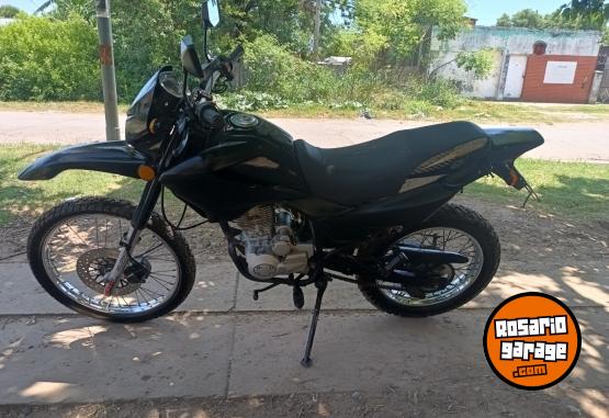 Motos - Motomel Skua 150 2014 Nafta 999999Km - En Venta