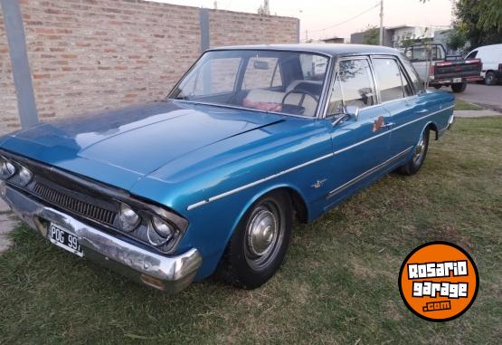 Clsicos - Rambler Ambassador - En Venta