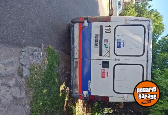 Utilitarios - Fiat Ducato Furgn 10 1999 Diesel 111111Km - En Venta