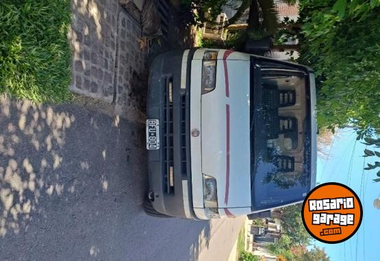 Utilitarios - Fiat Ducato Furgn 10 1999 Diesel 111111Km - En Venta