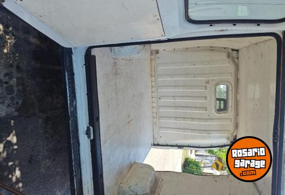 Utilitarios - Fiat Ducato Furgn 10 1999 Diesel 111111Km - En Venta