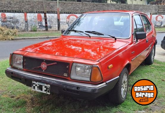 Autos - Volvo 345 GL 1981 GNC 171000Km - En Venta