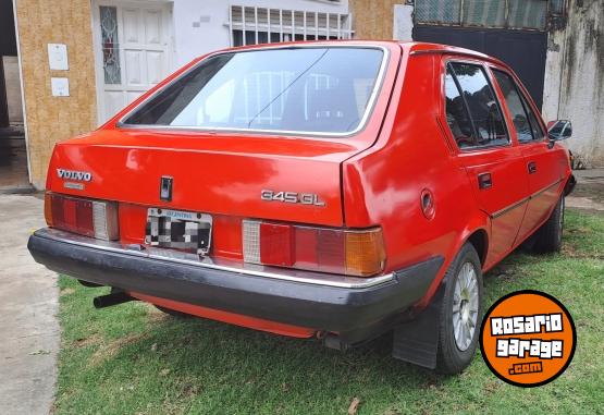 Autos - Volvo 345 GL 1981 GNC 171000Km - En Venta