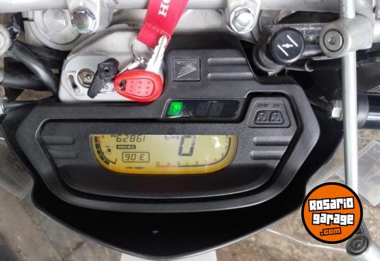 Motos - Honda Falcon 2016 Nafta 19000Km - En Venta