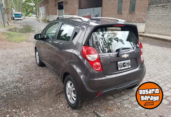 Autos - Chevrolet Spark LT 1.2 2015 Nafta 66300Km - En Venta