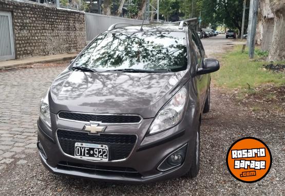 Autos - Chevrolet Spark LT 1.2 2015 Nafta 66300Km - En Venta