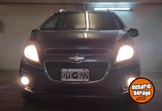 Autos - Chevrolet Spark LT 1.2 2015 Nafta 66300Km - En Venta