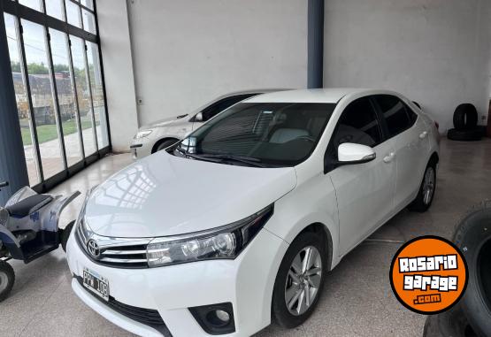 Autos - Toyota corolla 2016 Nafta 144000Km - En Venta