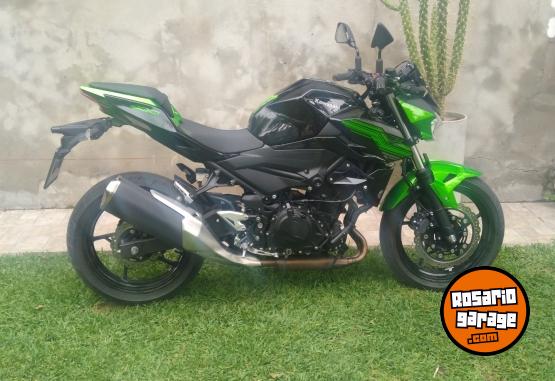 Motos - Kawasaki Z400 2020 Nafta 18000Km - En Venta