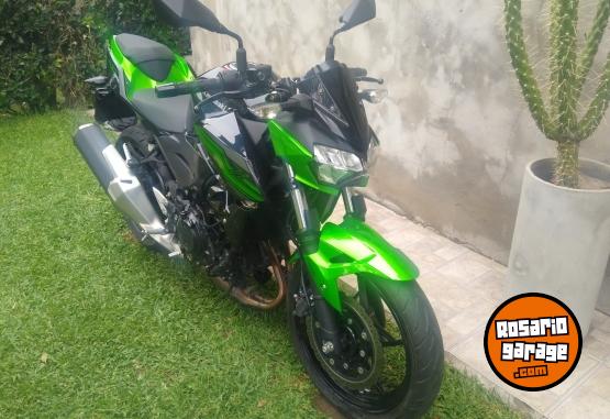 Motos - Kawasaki Z400 2020 Nafta 18000Km - En Venta