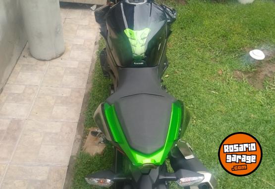 Motos - Kawasaki Z400 2020 Nafta 18000Km - En Venta