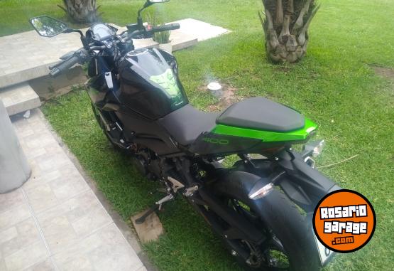 Motos - Kawasaki Z400 2020 Nafta 18000Km - En Venta