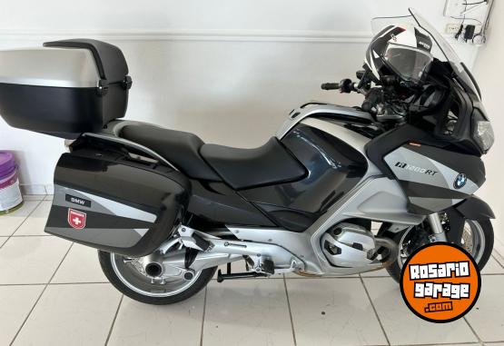 Motos - Bmw RT 1200 2011 Nafta 33000Km - En Venta