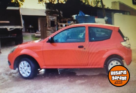 Autos - Ford Ka 2013 Nafta 150000Km - En Venta