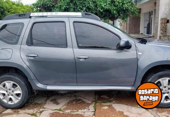 Autos - Renault 2017 2017 Nafta 81000Km - En Venta