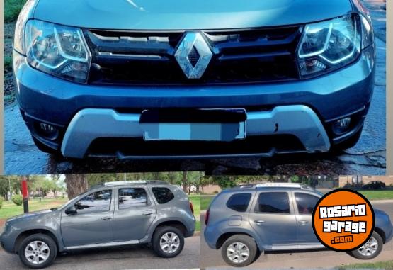 Autos - Renault 2017 2017 Nafta 81000Km - En Venta