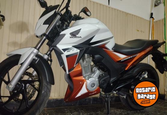 Motos - Honda Twitter 250 2020 Nafta 5000Km - En Venta