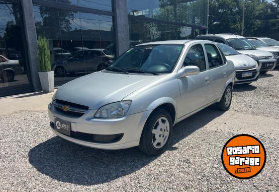 Autos - Chevrolet CLASSIC 1.4 LS GNC 2015 GNC  - En Venta