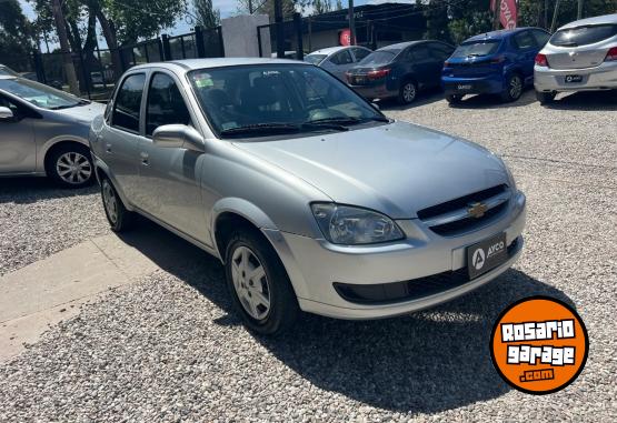 Autos - Chevrolet CLASSIC 1.4 LS GNC 2015 GNC  - En Venta