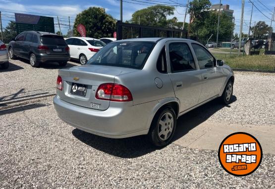 Autos - Chevrolet CLASSIC 1.4 LS GNC 2015 GNC  - En Venta