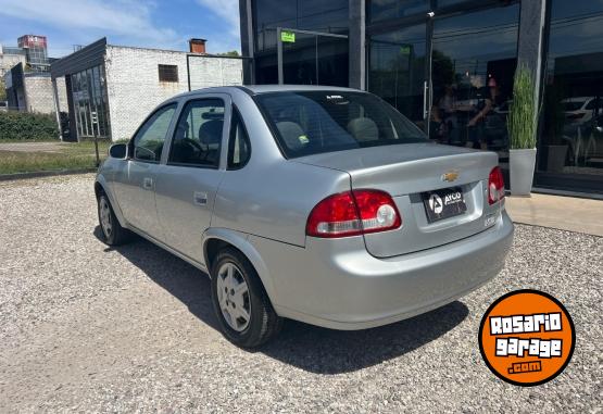 Autos - Chevrolet CLASSIC 1.4 LS GNC 2015 GNC  - En Venta